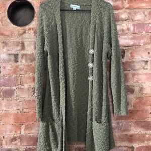 Long Cardigan